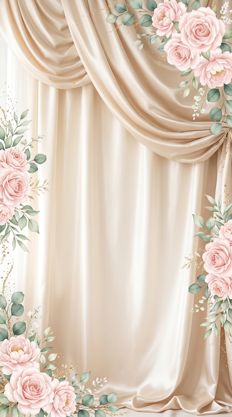Rose Gold Classic Romance